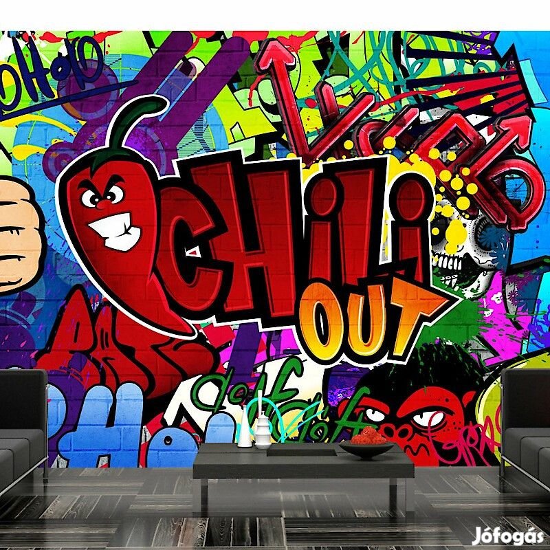 Fotótapéta - Chili