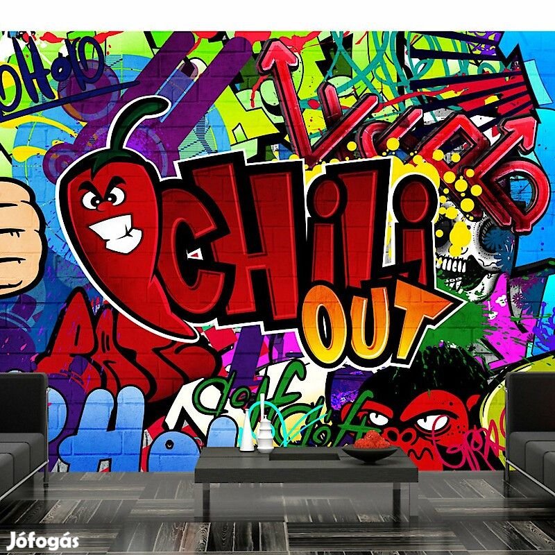 Fotótapéta - Chili