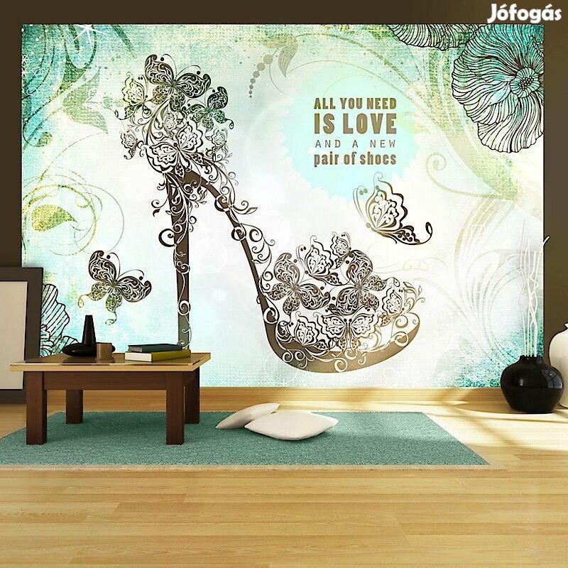 Fotótapéta - Csak a szeretet kell