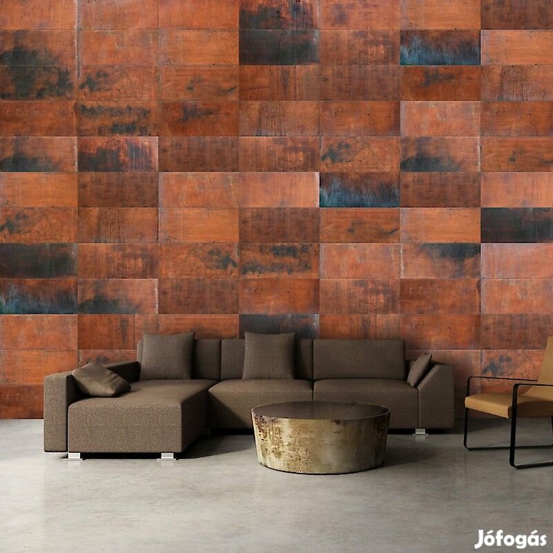 Fotótapéta - Csempe téglafal