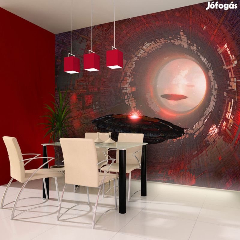 Fotótapéta - Csillagközi utazás