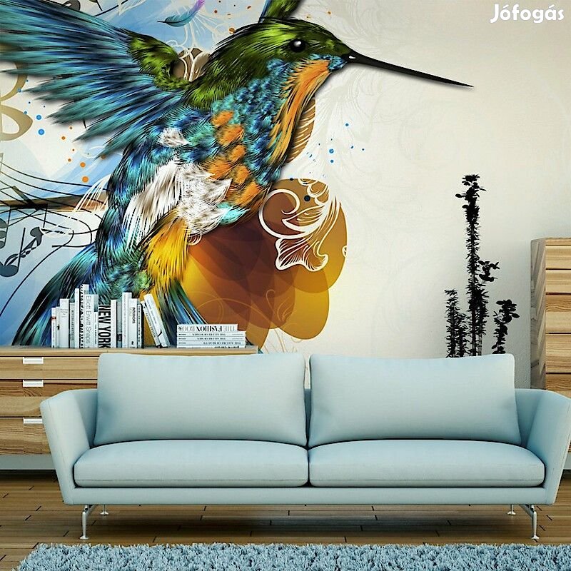 Fotótapéta - Csodálatos madár