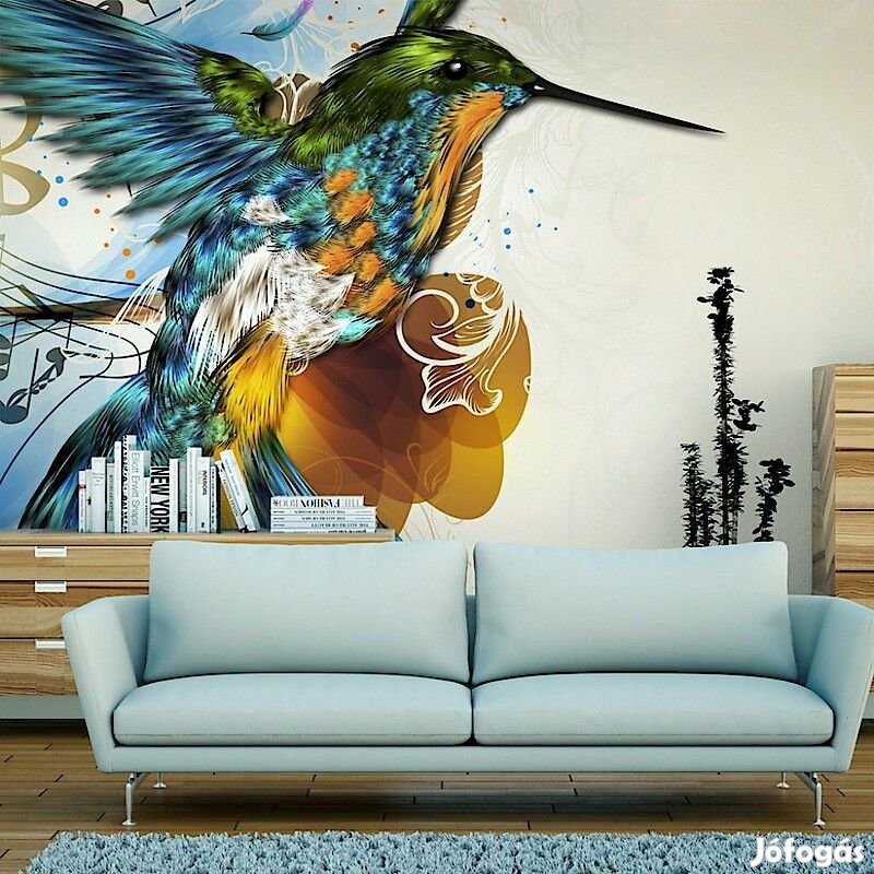 Fotótapéta - Csodálatos madár