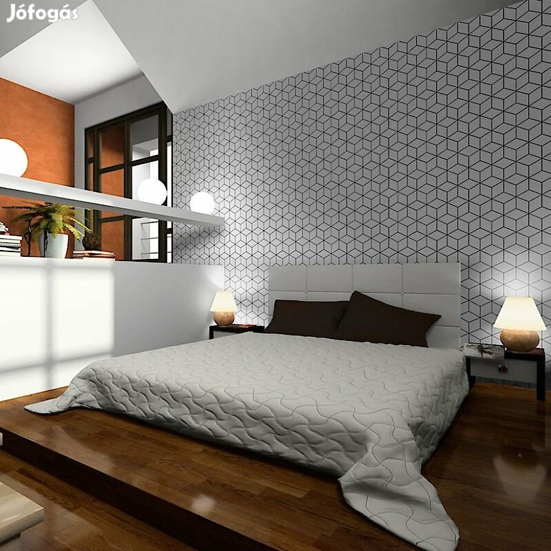 Fotótapéta - Cubes - struktúra