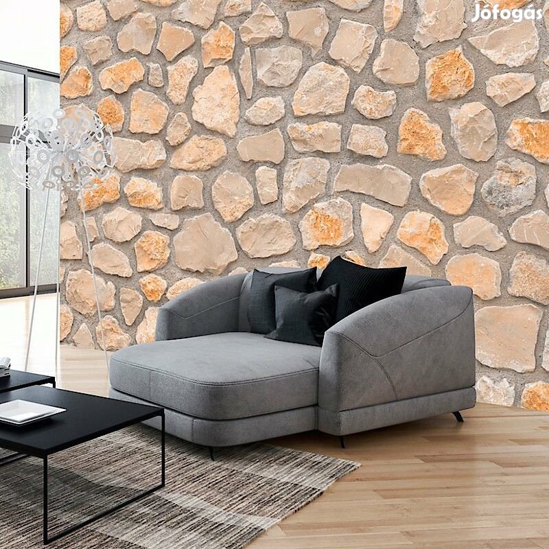 Fotótapéta - Darabos kőfal