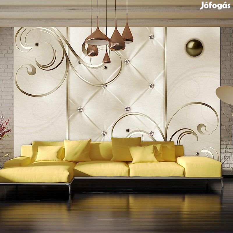 Fotótapéta - Díszes fal