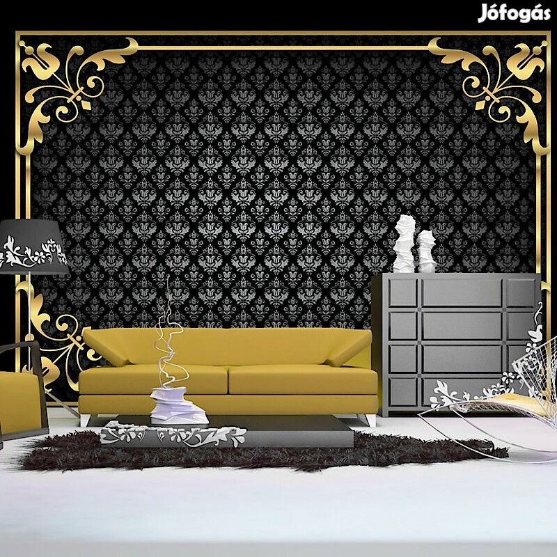 Fotótapéta - Díszes keret