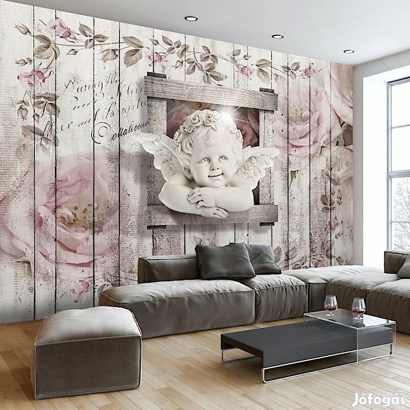 Fotótapéta - Édes kicsi angyal