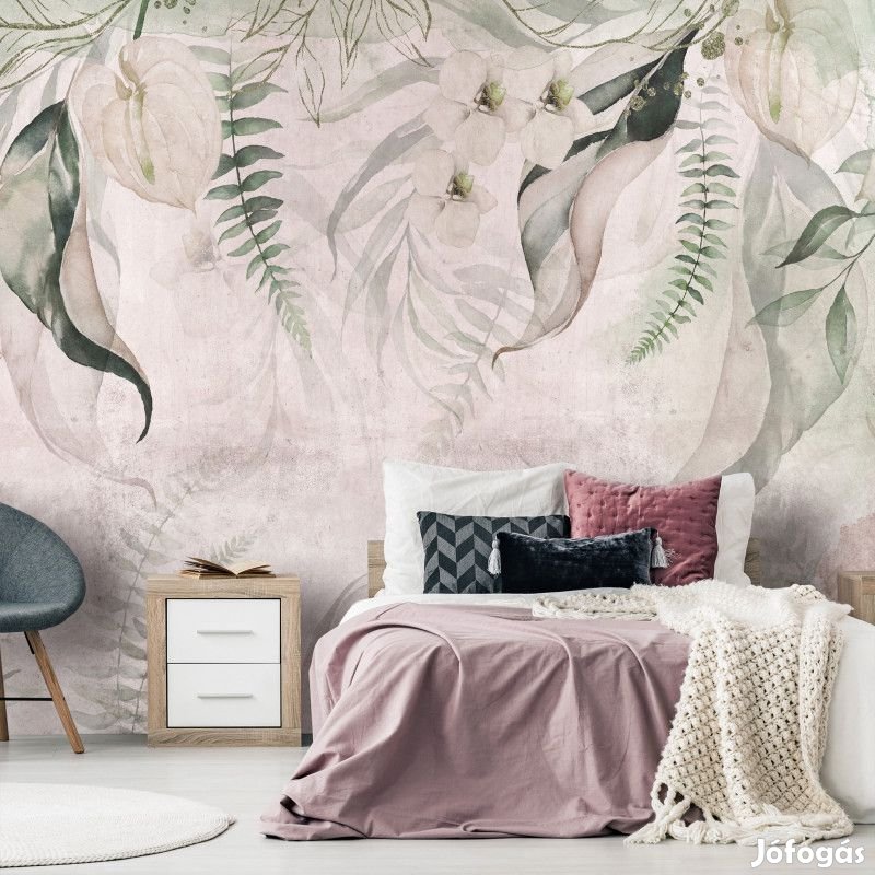 Fotótapéta - Egzotikus reggel