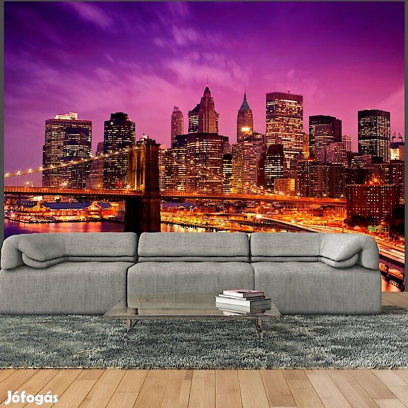 Fotótapéta - Éjszakai fények