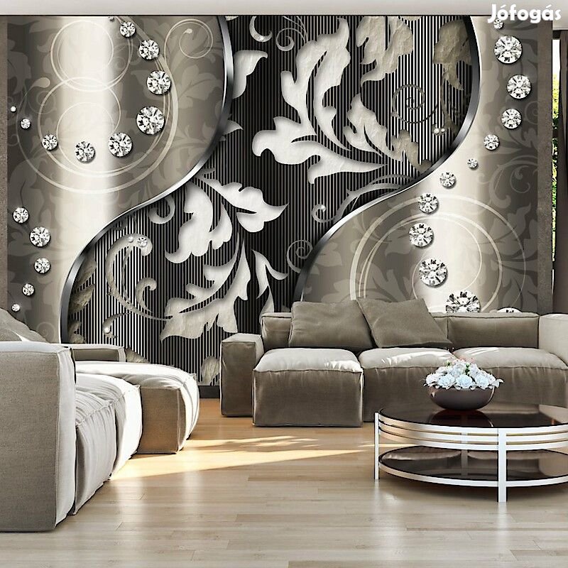 Fotótapéta - Ékes levelek