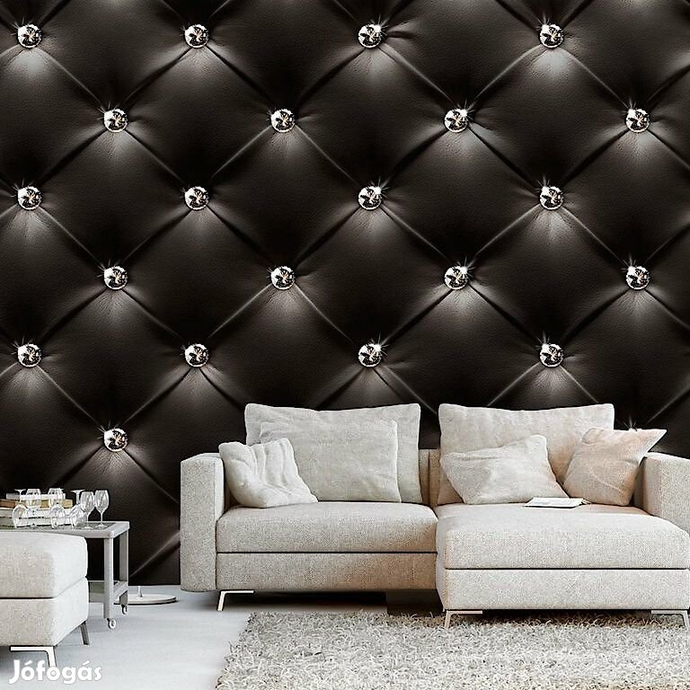 Fotótapéta - Ékköves bőr