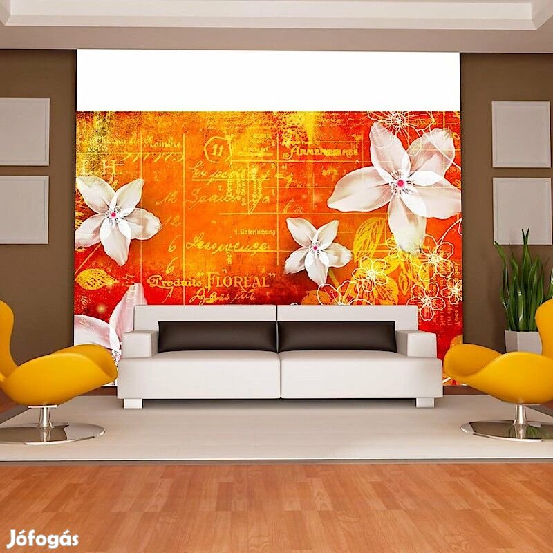 Fotótapéta - Elfeledett virágok 2