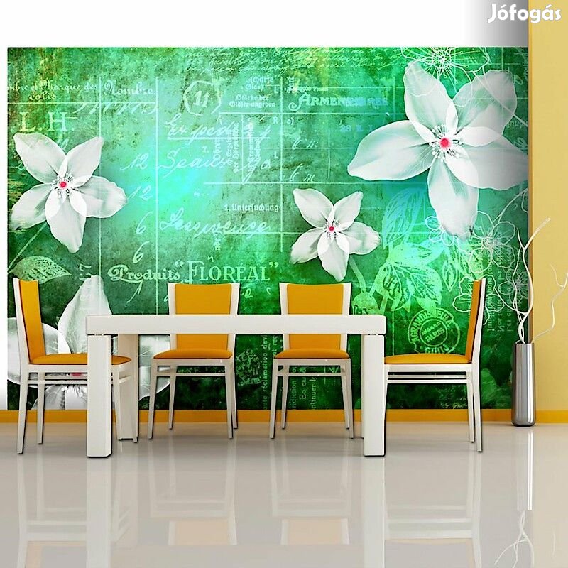 Fotótapéta - Elfeledett virágok