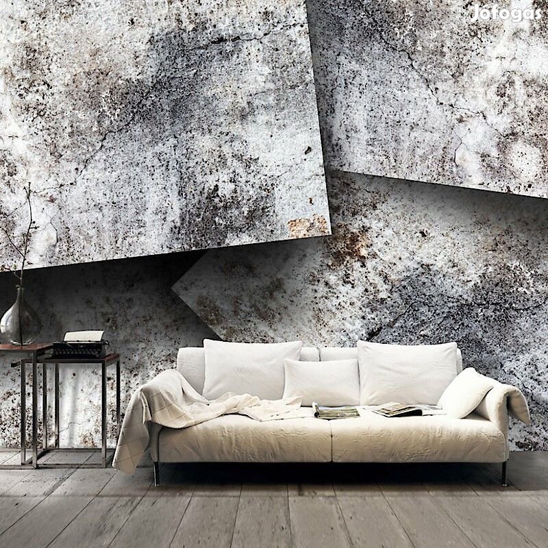 Fotótapéta - Elhagyott kőlapok