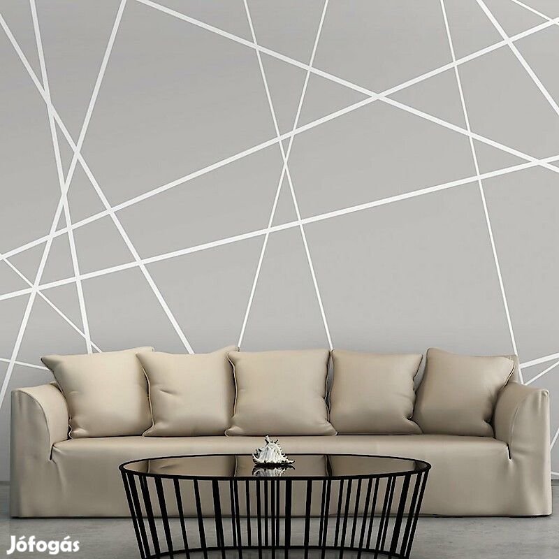 Fotótapéta - Elszakadt háló