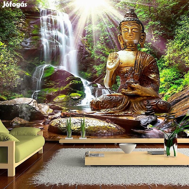 Fotótapéta - Erdei imádság