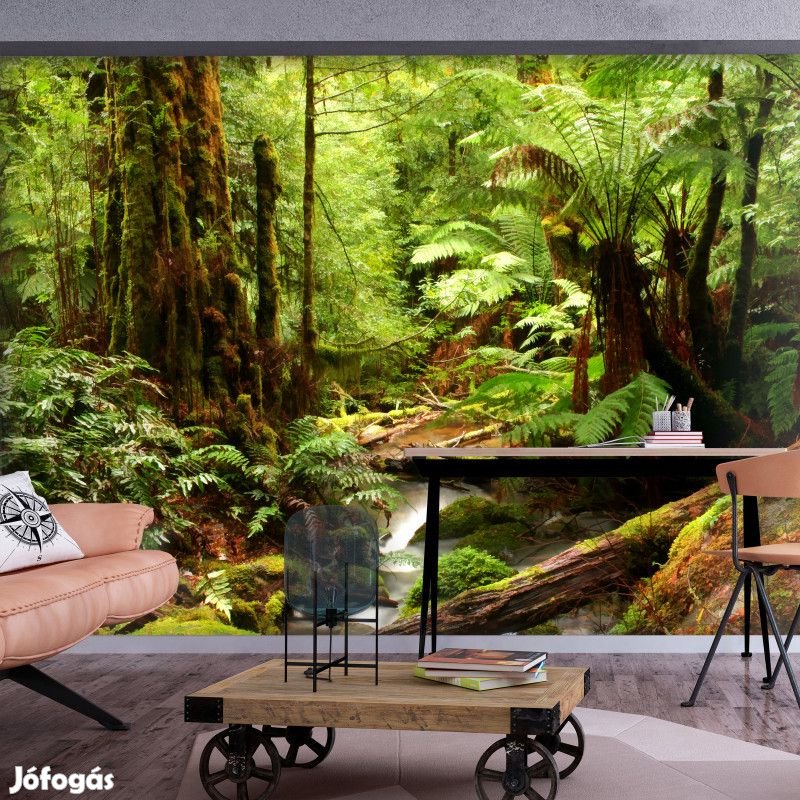 Fotótapéta - Erdei patak