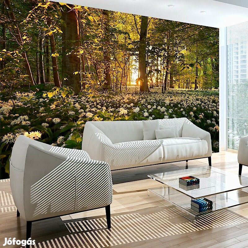 Fotótapéta - Erdei virágok