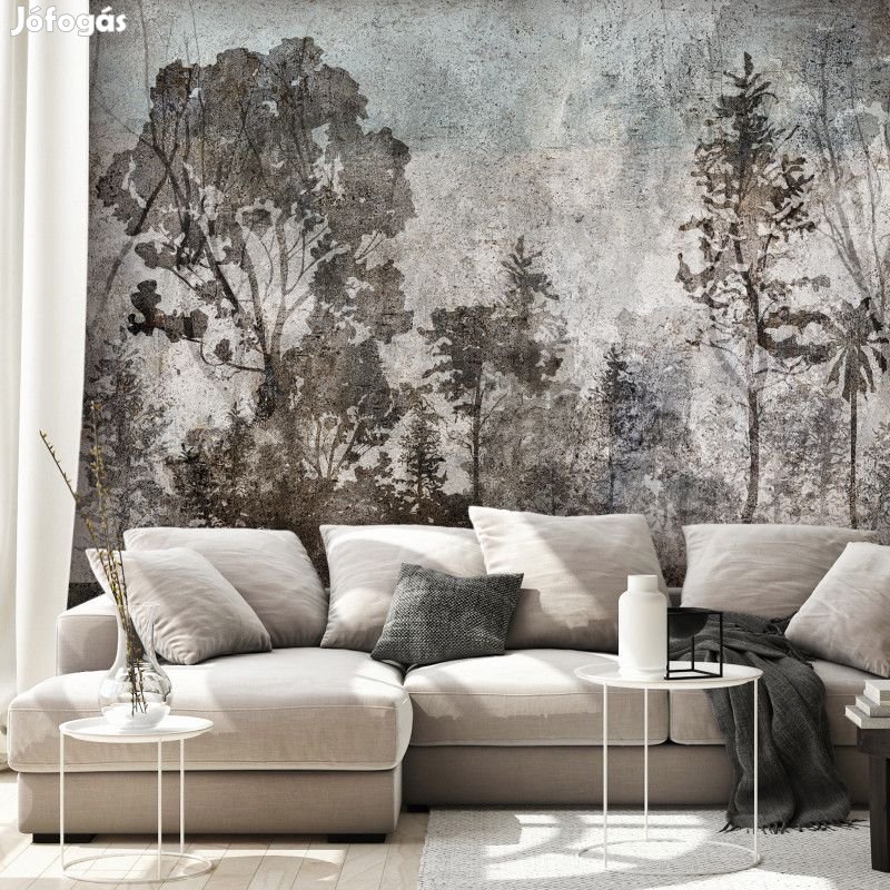 Fotótapéta - Erdő közepében