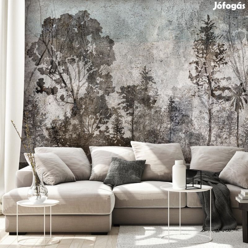 Fotótapéta - Erdő közepében