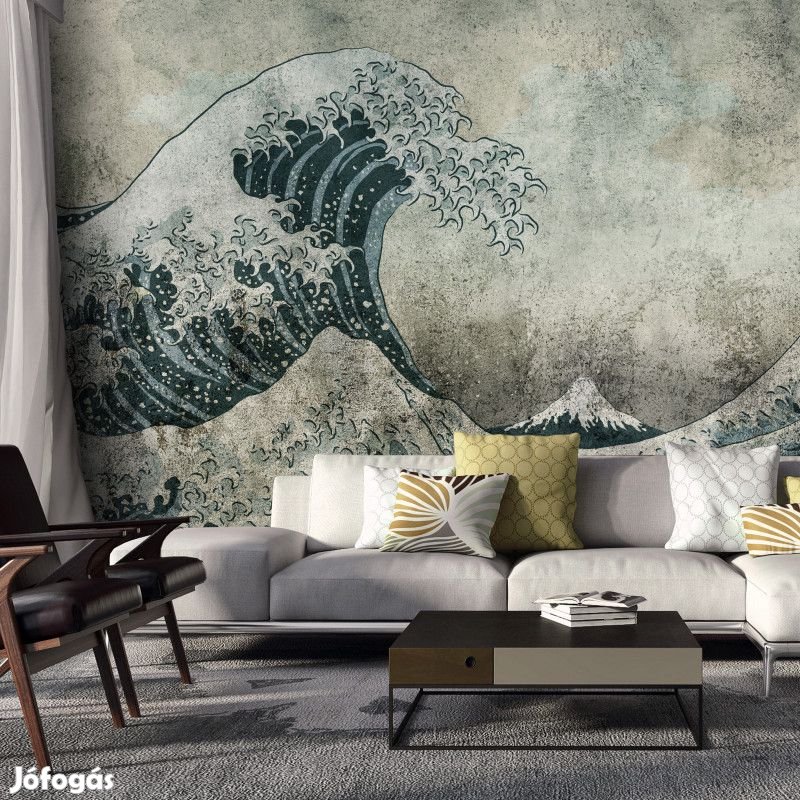 Fotótapéta - Erős hullámok