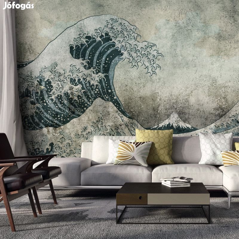 Fotótapéta - Erős hullámok