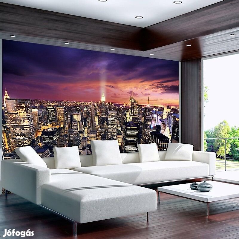 Fotótapéta - Este New York-ban