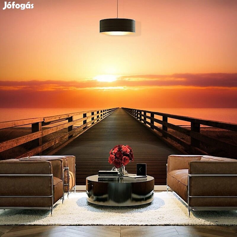 Fotótapéta - Esti séta