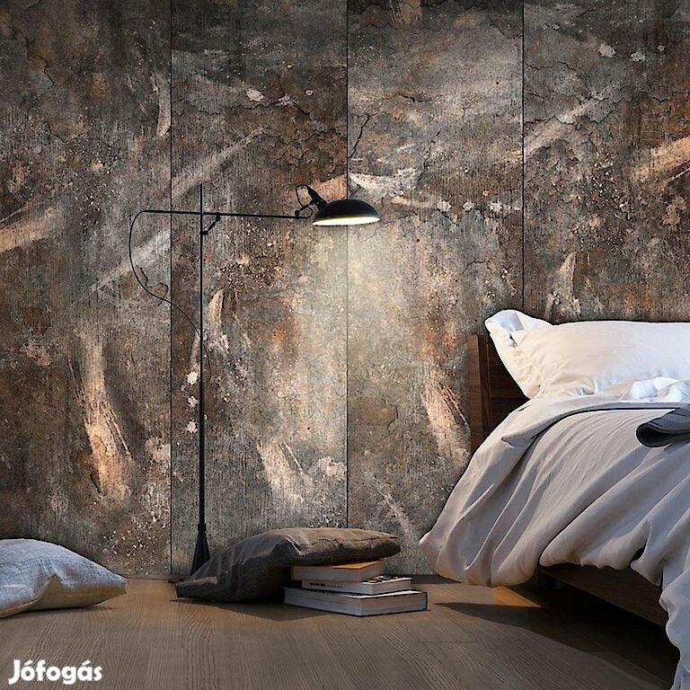 Fotótapéta - Esti tábortűz