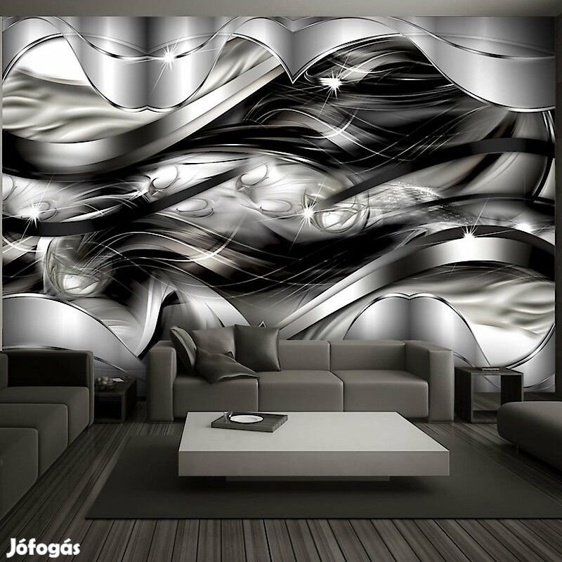 Fotótapéta - Ezüst folyó