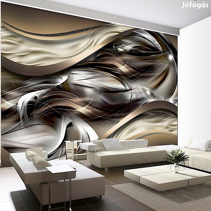 Fotótapéta - Ezüst vihar