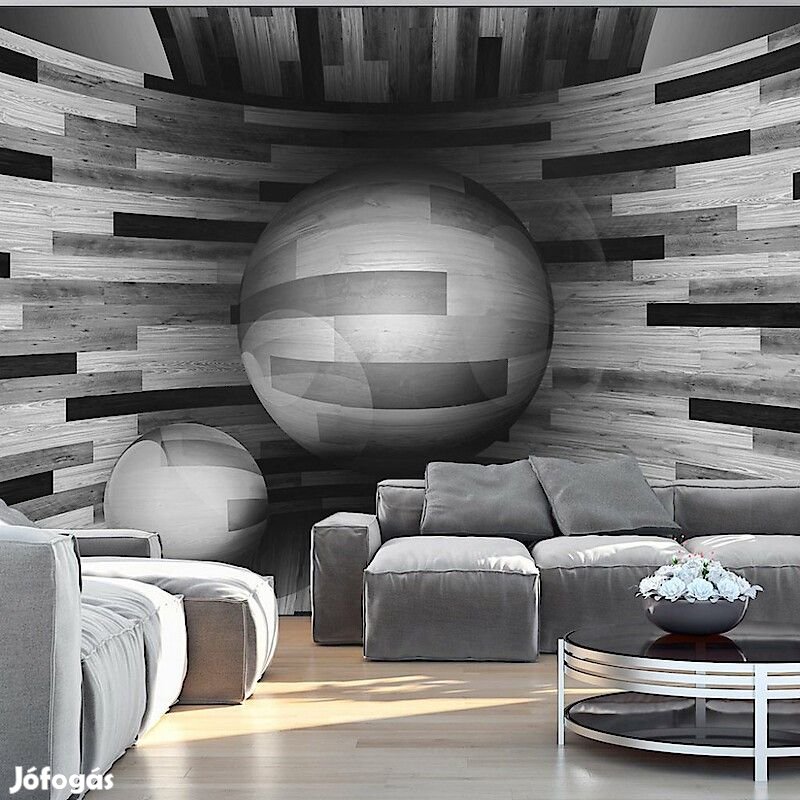 Fotótapéta - Fa Földgömb 2