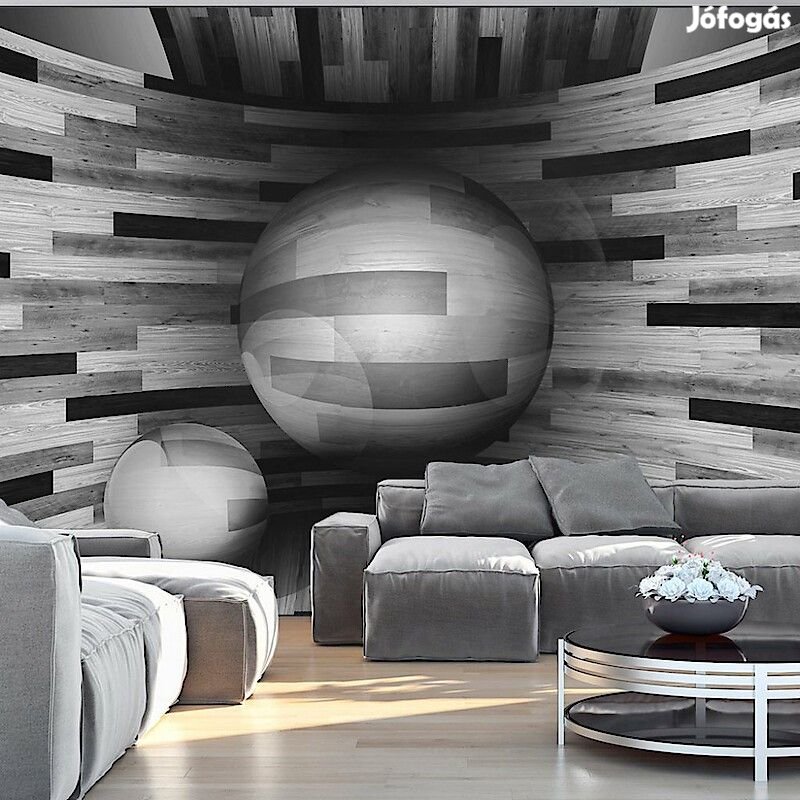 Fotótapéta - Fa Földgömb 2