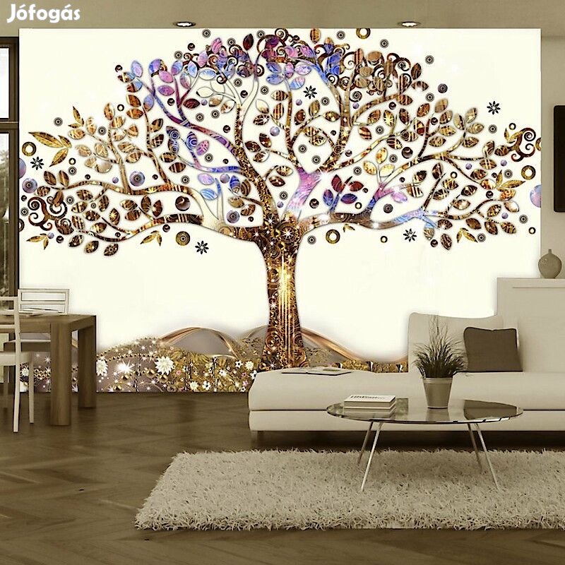 Fotótapéta - Fa a paradicsomban