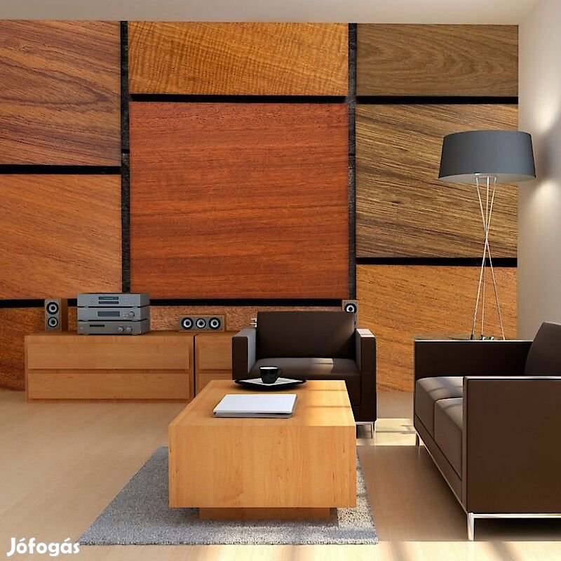 Fotótapéta - Facsempés fal