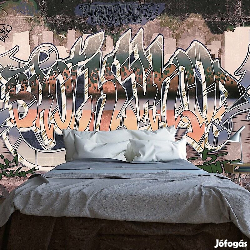 Fotótapéta - Falfirka