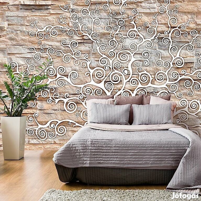 Fotótapéta - Famintás fal