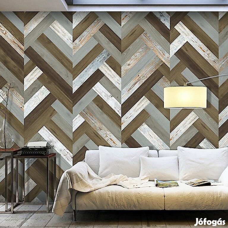 Fotótapéta - Faparketta minták 3