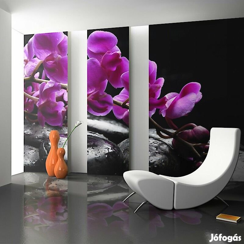 Fotótapéta - Feketében