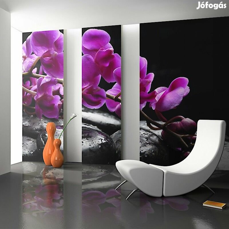 Fotótapéta - Feketében