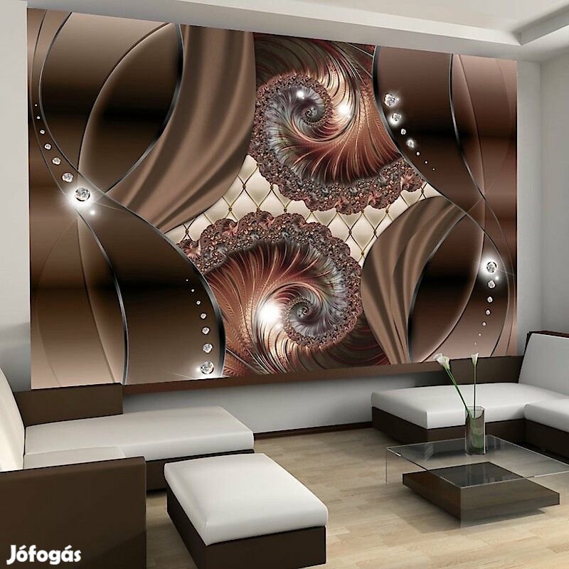 Fotótapéta - Félbevágott kagylók