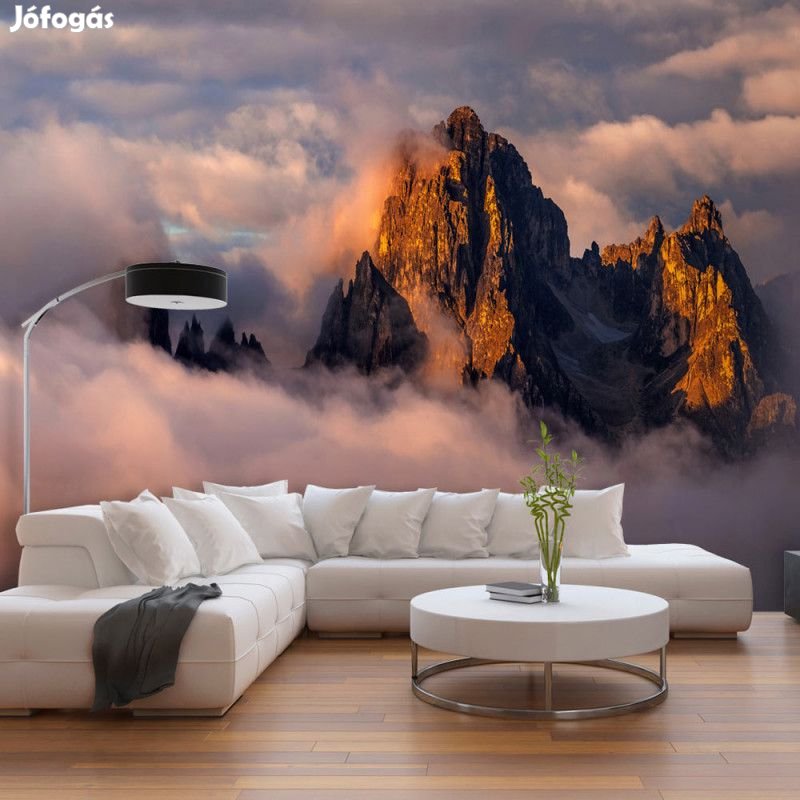 Fotótapéta - Felhők felett