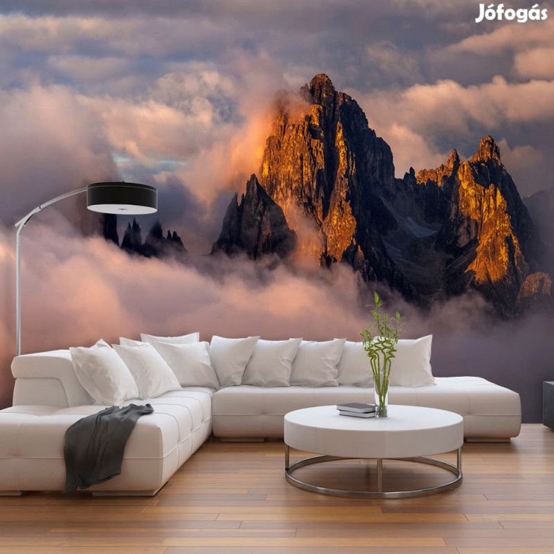 Fotótapéta - Felhők felett