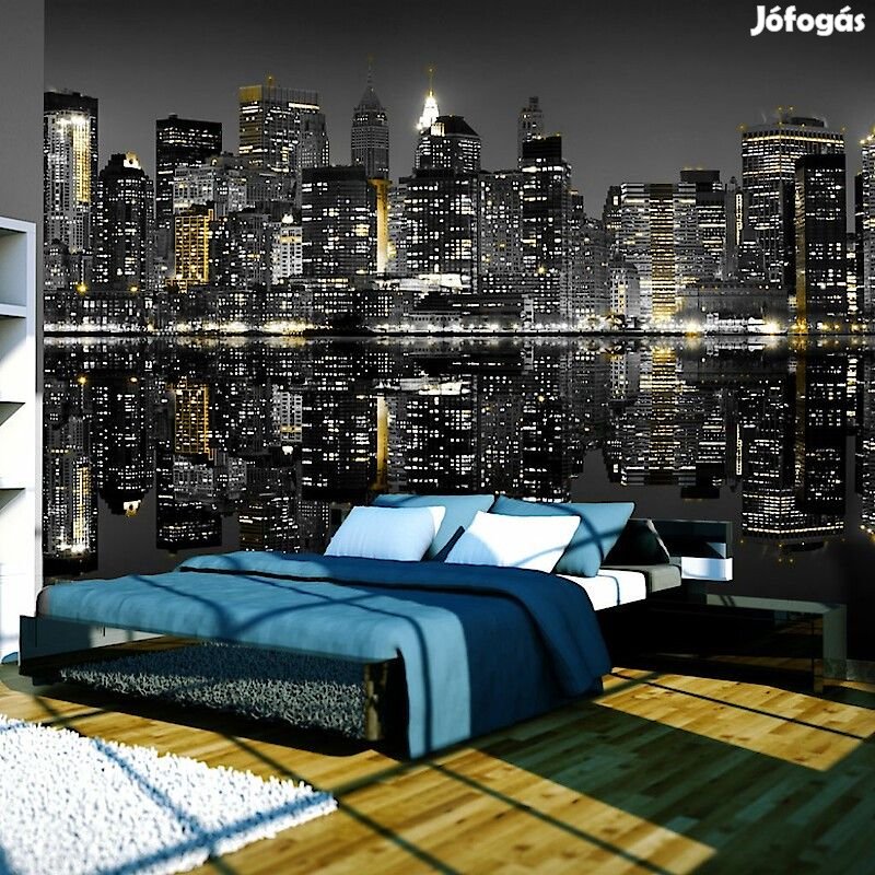 Fotótapéta - Fényes New York