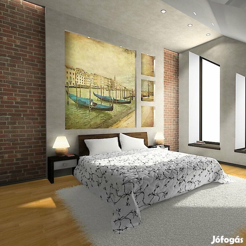 Fotótapéta - Festmény Velencéről