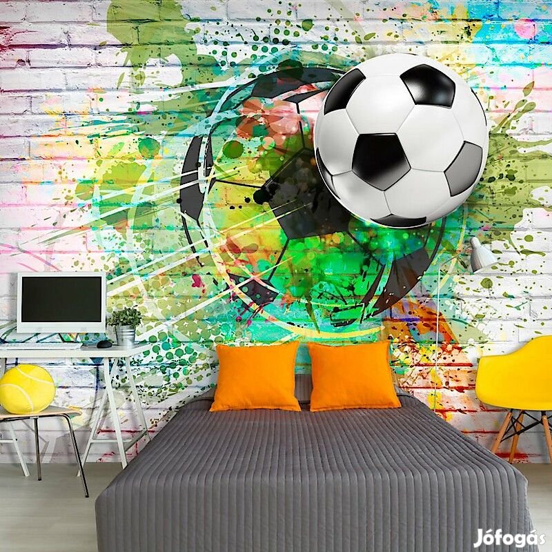 Fotótapéta - Focilabda
