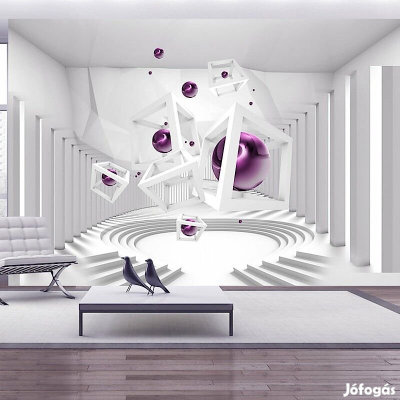 Fotótapéta - Folyosó mentén 1
