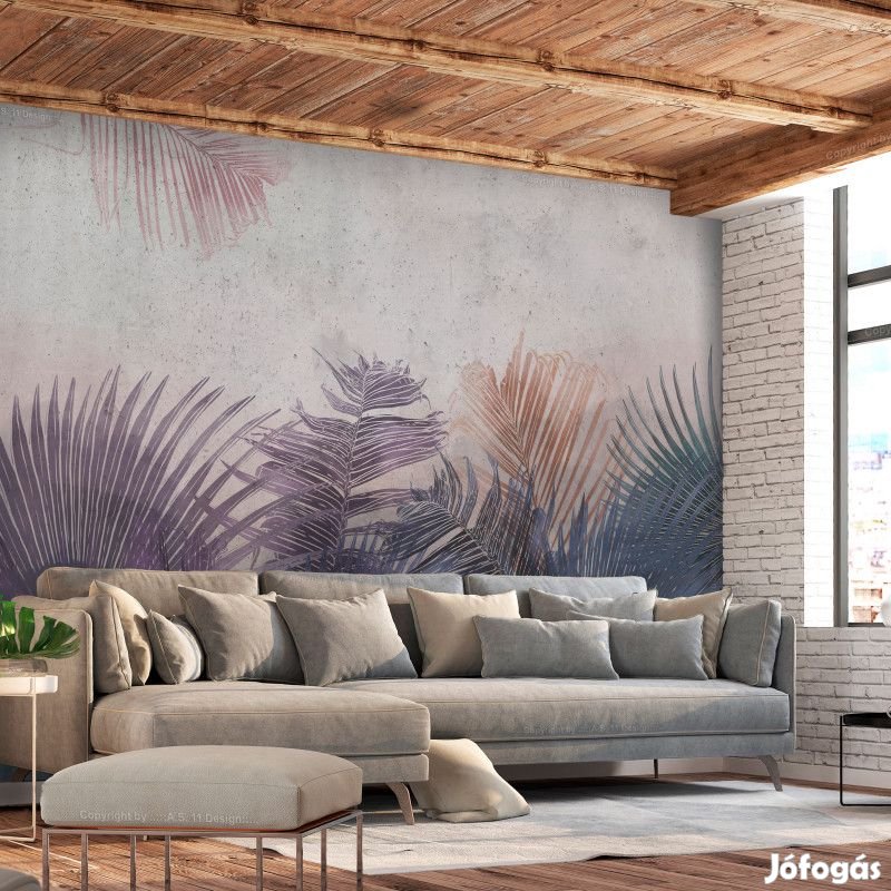 Fotótapéta - Forróságban