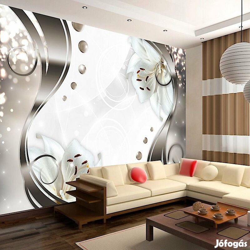 Fotótapéta - Függő Liliomok